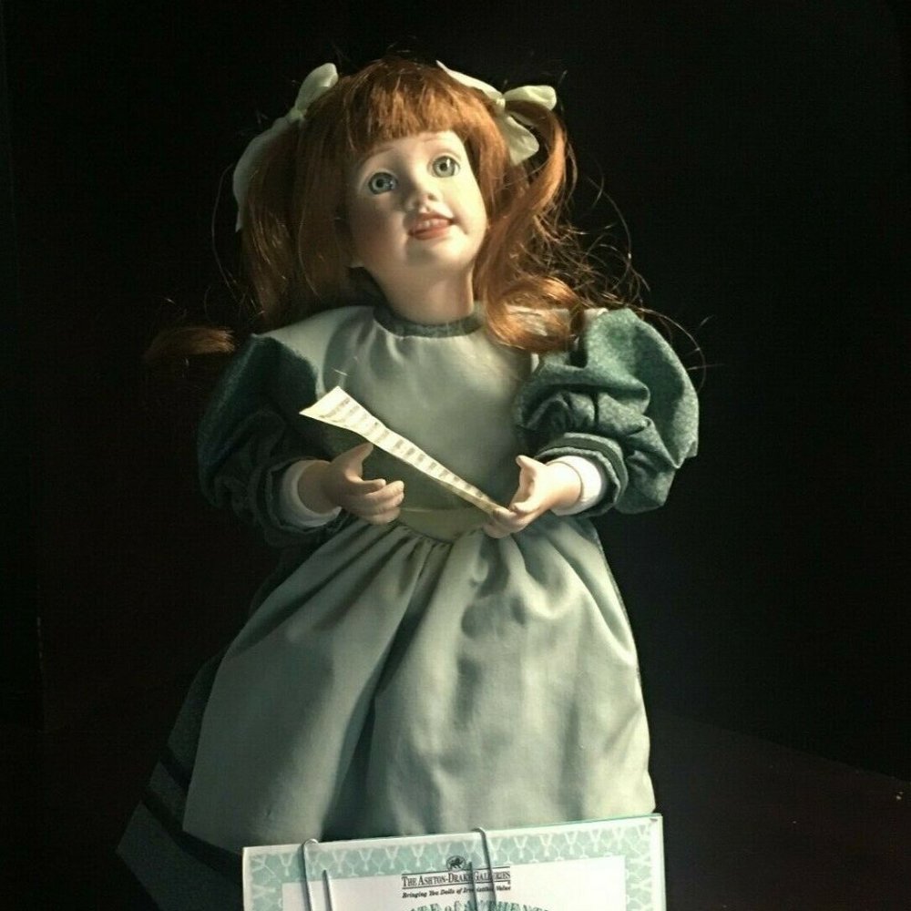 NIB Ten ADORABLE vintage dolls-Little Women (4), Snow White, Dorothy and more